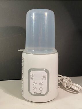 Grownsy Electric Baby Bottle Warmer